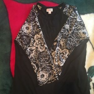 LuLaRoe Randy M black